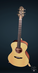 Jason Simpson GA guitar at GuitarGal.com