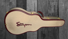 Simpson GA-C Artist grade Sapele guitar case