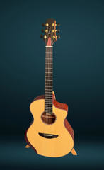 Simpson GA-C Artist grade Sapele guitar for sale