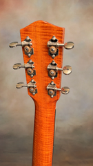 Square Deal JN guitar with Waverly tuners