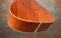 Square Deal JN guitar end wedge