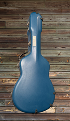 Strahm 10th Anniversary Guitar Calton case