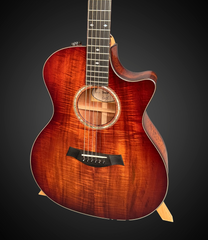Taylor custom All Koa GA guitar for sale