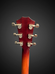 Taylor custom All Koa GA guitar tuners