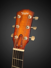 Taylor custom All Koa GA guitar headstock