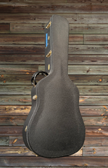 Taylor custom All Koa GA guitar case