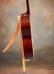 Tippin 000-12T 3 piece back guitar side