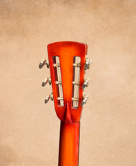 Tippin 000-12 fret Brazilian rosewood guitar diamond volute
