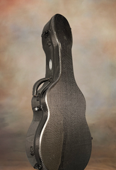 Tom Sands model S Malaysian Blackwood guitar Hoffee case