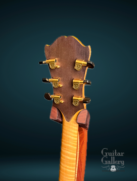 Trenier Essence Model Archtop (2015) – Guitar Gallery
