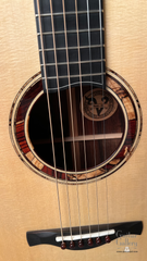 Vines SL cocobolo guitar rosette