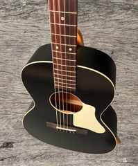 Waterloo WL-14 L TR Black guitar for sale