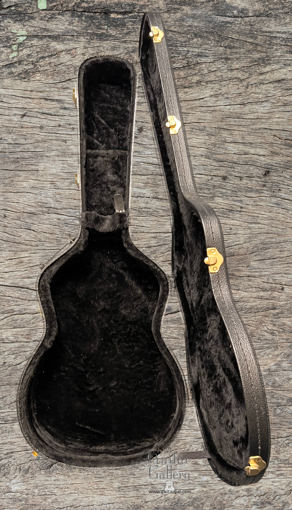 Waterloo clearance parlor guitar