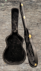 Waterloo WL-K guitar case interior