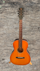 Waterloo WL-K guitar at GuitarGal.com