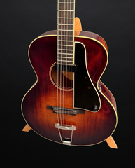 Kim Walker Archtop with full body sunburst
