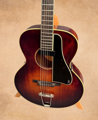 Kim Walker Archtop with spruce top