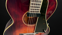 Kim Walker Archtop pickup