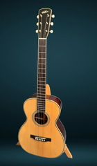 Kim Walker 0-14 Brazilian rosewood guitar for sale