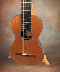 Wingert parlor classical guitar Cedar top