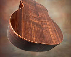 Woon Sun Lee Classical Guitar