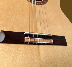 Woon Sun Lee Classical Guitar