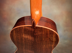 Woon Sun Lee Classical Guitar