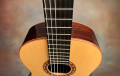 Woon Sun Lee Classical Guitar
