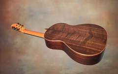 Woon Sun Lee Classical Guitar