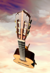 Woon Sun Lee Classical Guitar