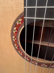 Woon Sun Lee Classical Guitar
