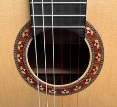Woon Sun Lee Classical Guitar