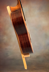 Woon Sun Lee Classical Guitar