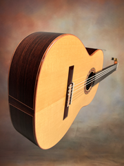 Woon Sun Lee Classical Guitar