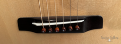 Zimnicki OMc guitar bridge