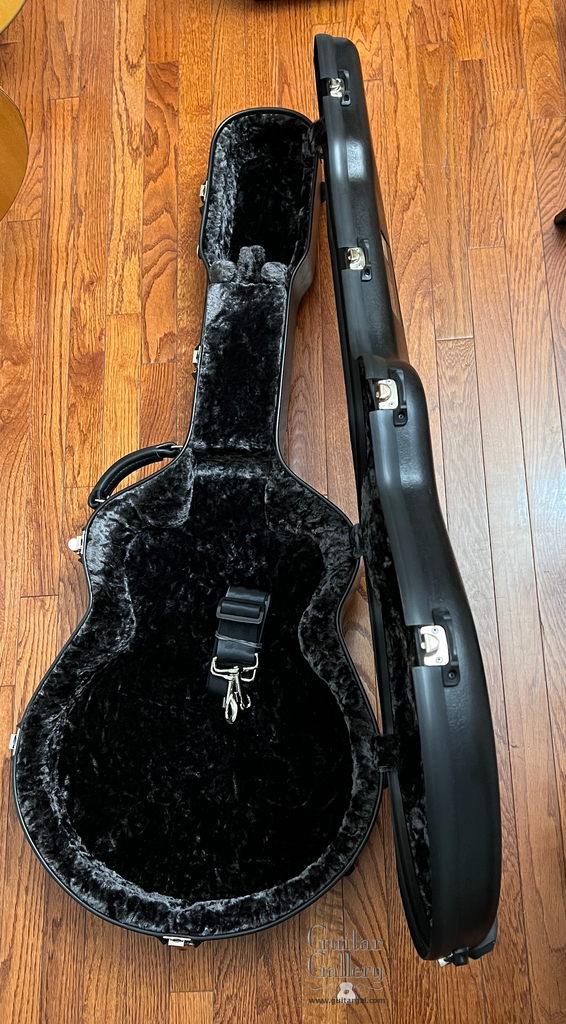 Calton Cases Gibson ES 335 Guitar Flight Case Guitar Gallery