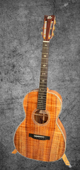 Froggy Bottom H12 Ltd All Koa guitar at Guitar Gallery