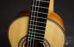 Maingard Romantica Classical guitar at guitar gallery