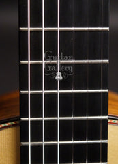 Maingard Romantica Classical guitar fretboar