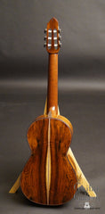 Maingard Romantica Classical guitar Brazilian rosewood back