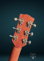 Rein RJN-1 Brazilian rosewood Guitar tuners