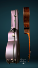 Wilborn Arum guitar with case