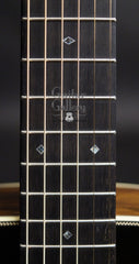 Martin 000-28ECB Sunburst guitar fretboard