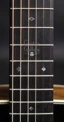 Martin 000-28ECB Sunburst guitar fretboard