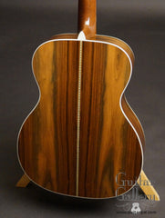 Martin 000-28ECB Sunburst guitar back