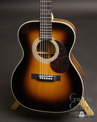 Martin 000-28ECB Sunburst guitar