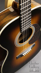 Martin 000-28ECB Sunburst guitar