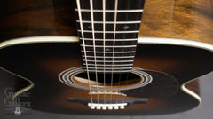 Martin 000-28ECB Sunburst guitar