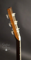 Martin 000-28ECB Sunburst guitar headstock