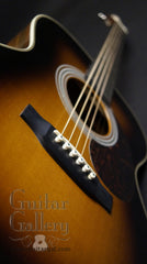 Martin 000-28ECB Sunburst guitar